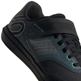 Five Ten Hellcat Pro Clipless Shoe  -  Women's Core Black/Crystal White/DGH