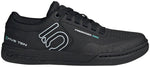 Five Ten Freerider Pro Flat Shoe - Women's Core Black / Crystal White / Acid Mint