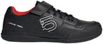 Five Ten Hellcat Clipless Shoe - Men's Core Black / Core Black / Cloud White 7.5