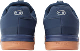 Crank Brothers Mallet Lace Men's Shoe - Navy/Silver/Gum Size 12.5