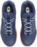 Crank Brothers Mallet Lace Men's Shoe - Navy/Silver/Gum Size 9.5