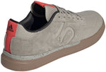 Five Ten Sleuth Men's Flat Shoe Shock Red/Sesame/Feather GRAY 12