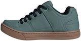 Five Ten Freerider Primeblue Flat Shoe - Women's Acid Mint / Hazy Emerald /