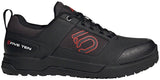 Five Ten Impact Pro Flat Shoe - Men's Core Black / Red / Cloud White 14