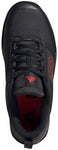 Five Ten Impact Pro Flat Shoe - Men's Core Black / Red / Cloud White 11.5