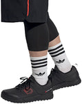 Five Ten Impact Pro Flat Shoe - Men's Core Black / Red / Cloud White 7.5