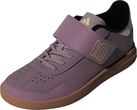 Five Ten Sleuth DLX Kids Flat Shoe Black/Matte Gold/GRAY Two Youth 3