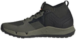 Five Ten Trailcross XT Flat Shoe - Men's Core Black / Grey Six / Legend Earth