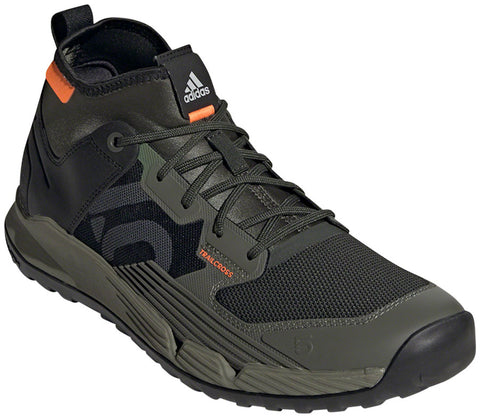 Five Ten Trailcross XT Flat Shoe - Men's Core Black / Grey Six / Legend Earth 14