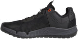 Five Ten Trailcross LT Flat Shoe - Men's Core Black / Grey Two / Solar Red 14