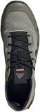 Five Ten Trailcross LT Flat Shoe - Men's Feather Grey / Core Black / Signal Coral