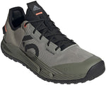 Five Ten Trailcross LT Flat Shoe - Men's Feather Grey / Core Black / Signal Coral