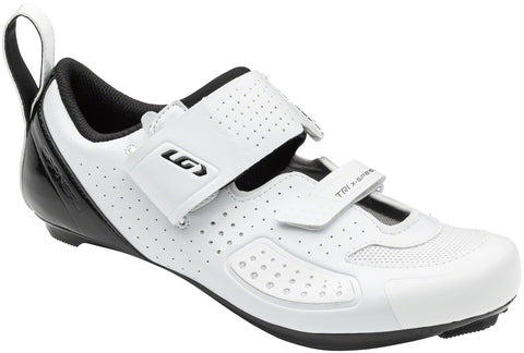 Garneau Tri X-Speed IV Shoes - White Men's Size 48