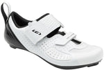 Garneau Tri X-Speed IV Shoes - White Men's Size 39