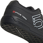 Five Ten Freerider Pro Flat Shoe - Men's Core Black / Cloud White / Cloud White 7