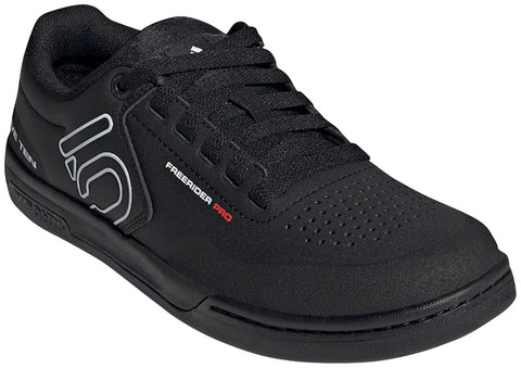 Five Ten Freerider Pro Flat Shoe - Men's Core Black / Cloud White / Cloud White 7