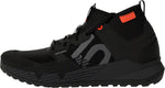 Five Ten Trailcross XT Flat Shoe - Men's Core Black / Grey Four / Solar Red 9.5