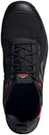 Five Ten Trailcross XT Flat Shoe - Men's Core Black / Grey Four / Solar Red 11.5