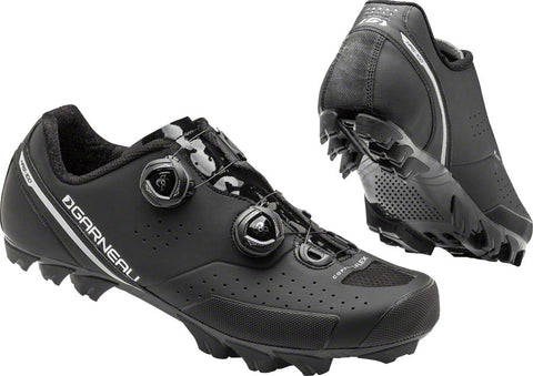 Garneau Copper TFlex Men's Shoe Black 39