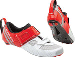 Garneau Tri XLite II Men's Shoe Ginger/White 46.5