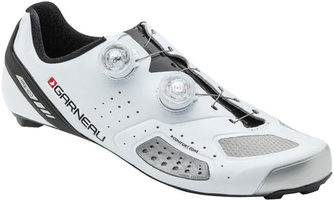 Garneau Course Air Lite II Men's Cycling Shoe White 42