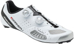 Garneau Course Air Lite II Men's Cycling Shoe White 43.5