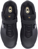 Crank Brothers Mallet E BOA Men's Shoe - Black/Gold/Black Size 12