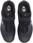 Crank Brothers Mallet E BOA Men's Shoe - Black/Gold/Black Size 10