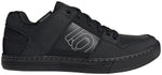 Five Ten Freerider DLX Flat Shoe - Men's Core Black / Core Black / Grey Three 9.5