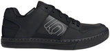 Five Ten Freerider DLX Flat Shoe - Men's Core Black / Core Black / Grey Three 8.5