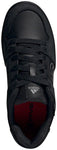 Five Ten Freerider DLX Flat Shoe - Men's Core Black / Core Black / Grey Three 13