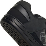 Five Ten Freerider DLX Flat Shoe - Men's Core Black / Core Black / Grey Three 6.5