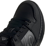 Five Ten Freerider DLX Flat Shoe - Men's Core Black / Core Black / Grey Three 7.5