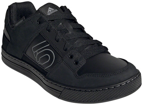 Five Ten Freerider DLX Flat Shoe - Men's Core Black / Core Black / Grey Three 9.5