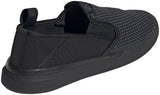 Five Ten Sleuth Slip-on Men's Flat Shoe: Black/Gray Six/Gray Three 6.5