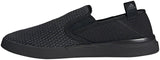 Five Ten Sleuth Slip-on Men's Flat Shoe: Black/Gray Six/Gray Three 6.5