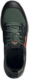 Five Ten Trailcross XT Flat Shoe - Women's Green Oxide / Core Black / Dove Grey