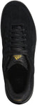 Five Ten Sleuth DLX Men's Flat Shoe: Black/Gray Six/Matte Gold 11