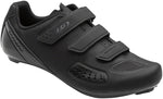 Garneau Chrome II Shoes - Black Men's Size 49