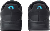 Crank Brothers Mallet E Lace Men's Shoe - Black/Blue/Black Size 6.5