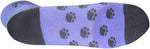 SockGuy Classic e Luv Socks 2 inch Purple WoMen's