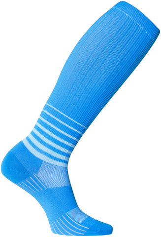 SockGuy SGX Arctic Socks 12 inch Blue