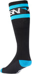 45N Midweight SuperSport Knee Sock 11 Black/Blue