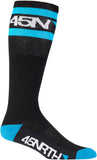 45N Midweight SuperSport Knee Sock 11 Black/Blue