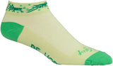 SockGuy Classic Hopper Socks 1 inch Green WoMen's