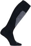 SockGuy Mountain Flyweight Wool Socks - 12 inch Elite Small/Medium