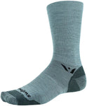 Swiftwick Pursuit Seven Ultralight Socks 7 inch Heather