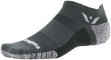 Swiftwick Flite XT Zero Socks No Show GRAY