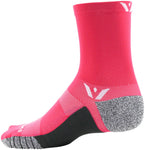 Swiftwick Flite XT Five Socks 5 inch Pink