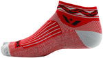 Swiftwick Vision One Apex Socks 1 inch Red